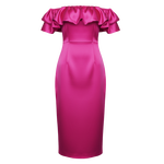 Koktel haljina Divine Aura_Zea