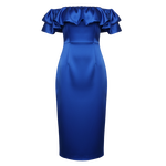 Koktel haljina Divine Aura_Zea
