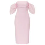 Koktel haljina Ethereal Bloom_Zea