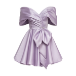 Koktel haljina Lavender Charm_Zea
