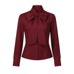 Košulja Elegant Bow_Zea