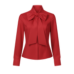 Košulja Elegant Bow_Zea