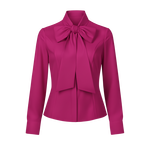 Košulja Elegant Bow_Zea