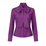 Košulja Elegant Bow_Zea