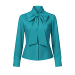 Košulja Elegant Bow_Zea