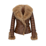 Kožna jakna Urban Luxe_Zea
