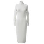 Pletena haljina Cozy Elegance_Zea
