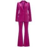 Pliš odijelo Velvet Dream_Zea