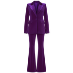 Pliš odijelo Velvet Dream_Zea