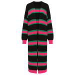 Kardigan Neon Stripe_Zea