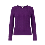 Pulover Cozy Knit_Zea