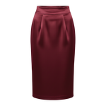 Suknja Posh Lines_Zea