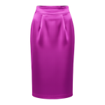 Suknja Posh Lines_Zea