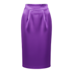 Suknja Posh Lines_Zea