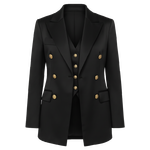 Duži sako s prslukom Aristo Set_Zea