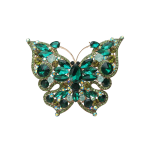 Broš Imperial Butterfly_Zea