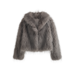 Krznena jakna Feather Dream_Zea