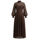 Dnevna haljina Belle Caramel_Zea