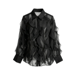 Bluza Rosette Waves_Zea