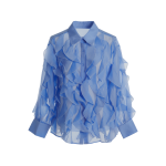 Bluza Rosette Waves_ZeaBluza Rosette Waves_Zea