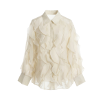 Bluza Rosette Waves_Zea