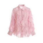 Bluza Rosette Waves_Zea