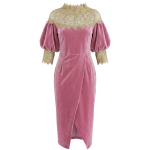 Koktel haljina Velvet Duchess_Zea