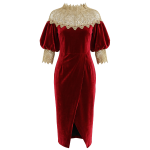 Koktel haljina Velvet Duchess_Zea