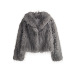 Krznena jakna Feather Dream_Zea