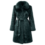 Krzneni kaput Luxe Forest_Zea