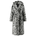 Krzneni kaput Wild Empress_Zea