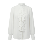 Bluza Soft Ruffle_Zea