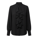 Bluza Soft Ruffle_Zea