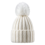 Zimska kapa s pomponom Winter Puff_Zea