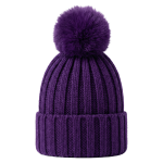 Zimska kapa s pomponom Winter Puff_Zea