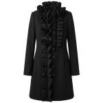 Kaput Rosette Silhouette_Zea