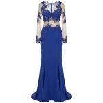 Svečana haljina Elowen Myst _Zea