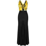 Večernja haljina Amber Flame_Zea