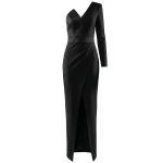 Večernja haljina Crimson Desire_Zea