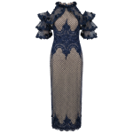 Večernja haljina Duchess Midnight_Zea