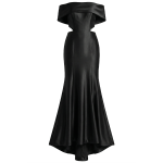 Večernja haljina Noir Couture_Zea