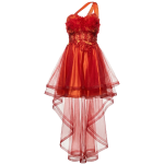 Večernja haljina Scarlet Flame_Zea