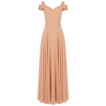 Večernja haljina Silk Serenity_Zea