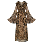 Večernja haljina Wildflow Mist_Zea