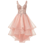 Koktel Haljina Volume Romance_Zea