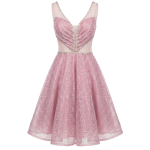 Koktel Haljina Shimmer Kiss_Zea