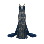 Večernja haljina Heritage Form_Zea