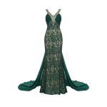 Večernja haljina Heritage Form_Zea