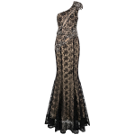 Večernja Haljina Illusion Poise_Zea