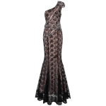 Večernja Haljina Illusion Poise_Zea